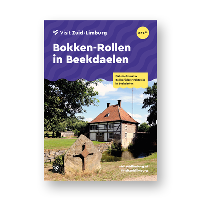 Visit Zuid-Limburg Culinaire fietstocht 'Bokken-Rollen'