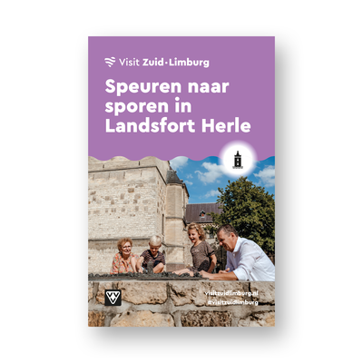 Visit Zuid-Limburg Speuren naar sporen in Landsfort Herle