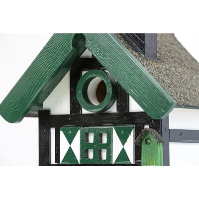 Visit Zuid-Limburg Vakwerk Vogelhuisje