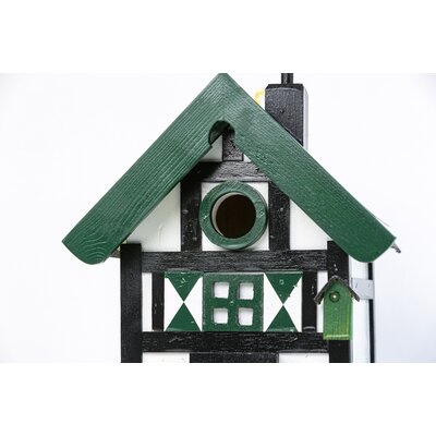 Visit Zuid-Limburg Vakwerk Vogelhuisje