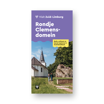 Visit Zuid-Limburg Rondje Clemensdomein