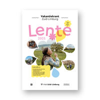 Visit Zuid-Limburg Vakantiekrant Zuid-Limburg