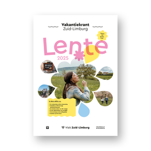 Visit Zuid-Limburg Vakantiekrant Zuid-Limburg