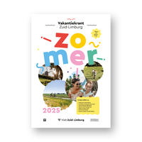 Visit Zuid-Limburg Vakantiekrant Zuid-Limburg