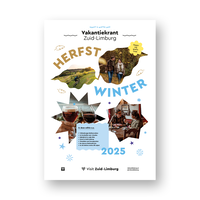 Visit Zuid-Limburg Vakantiekrant Zuid-Limburg