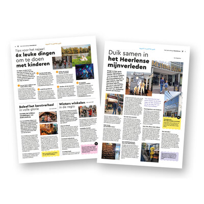 Visit Zuid-Limburg De Vakantiekrant Zuid-Limburg