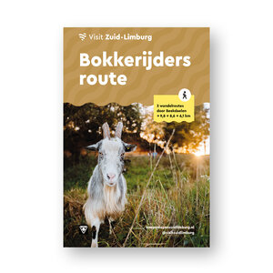 Visit Zuid-Limburg Bokkerijdersroute Beekdaelen