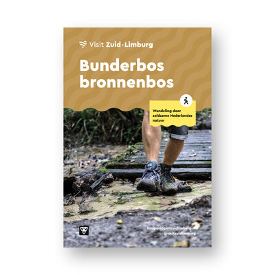 Bunderbos Bronnenbos wandeling