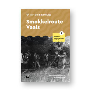Visit Zuid-Limburg Smokkelroute Vaals Wandeling