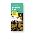 Visit Zuid-Limburg Wandelkaart Heuvelland Oost Knopen Lopen