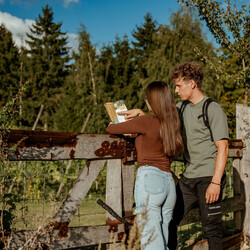 Brochures en kaarten