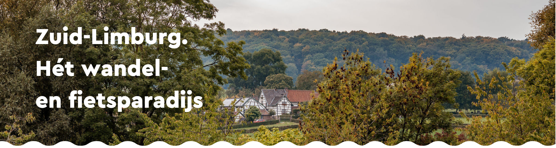 Visit Zuid Limburg banner 1
