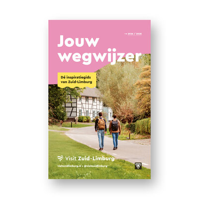 Visit Zuid-Limburg Jouw Wegwijzer Zuid-Limburg