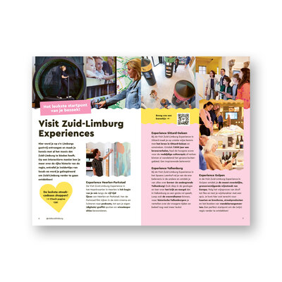 Visit Zuid-Limburg Jouw Wegwijzer Zuid-Limburg