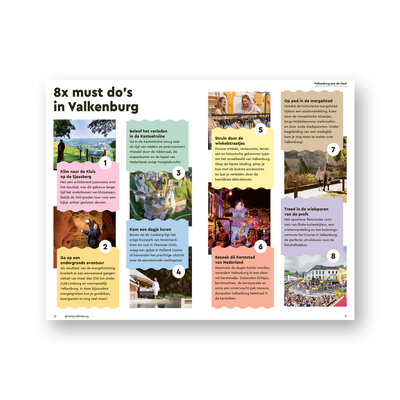 Visit Zuid-Limburg Jouw Wegwijzer Zuid-Limburg