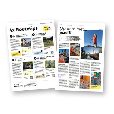 Visit Zuid-Limburg De Vakantiekrant Zuid-Limburg