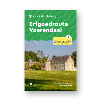 Visit Zuid-Limburg Wandeling Erfgoedroute Voerendaal