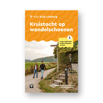 Kruistocht op wandelschoenen