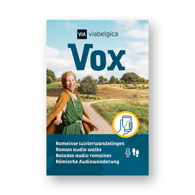 VOX - Romeinse Luisterwandelingen