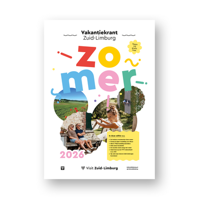 Vakantiekrant Zuid-Limburg