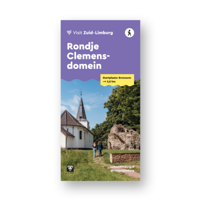 Visit Zuid-Limburg Rondje Clemensdomein
