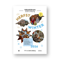 Visit Zuid-Limburg Vakantiekrant Zuid-Limburg