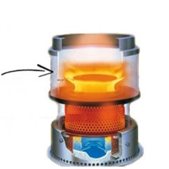 Zibro Bovenglas type B