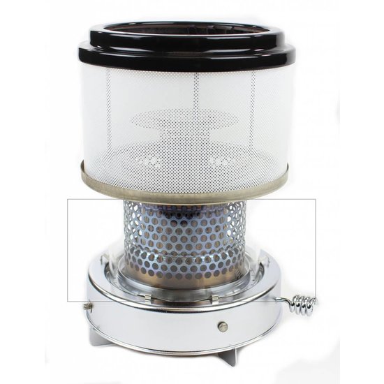 Zibro Onderglas type D