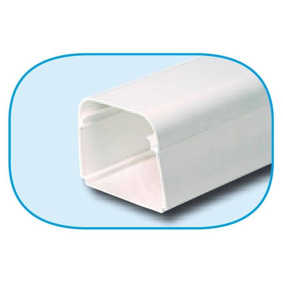 Zibro Afdekgoot 60x80x2000 mm