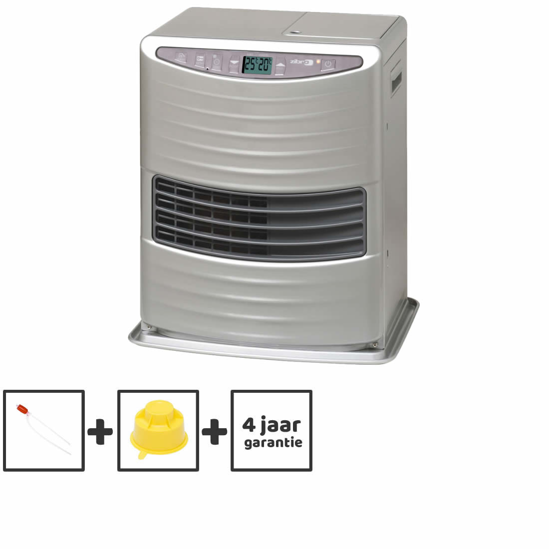 Zibro LC 30 + veiligheidssensor Laserkachel kopen? | Zibrowebshop.com