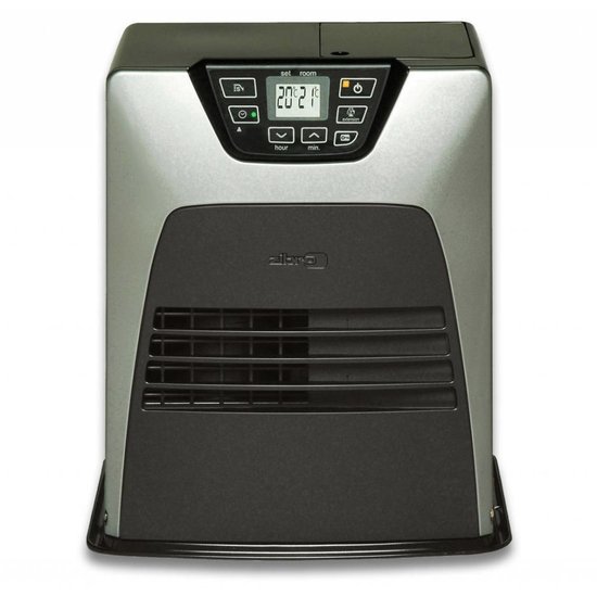 Zibro laserkachel LC-DX 32 + veiligheidssensor (tot 120 m³)