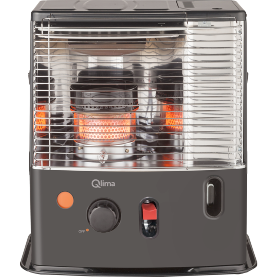 Qlima kouskachel R 4224S TC-2 (tot 85 m³)