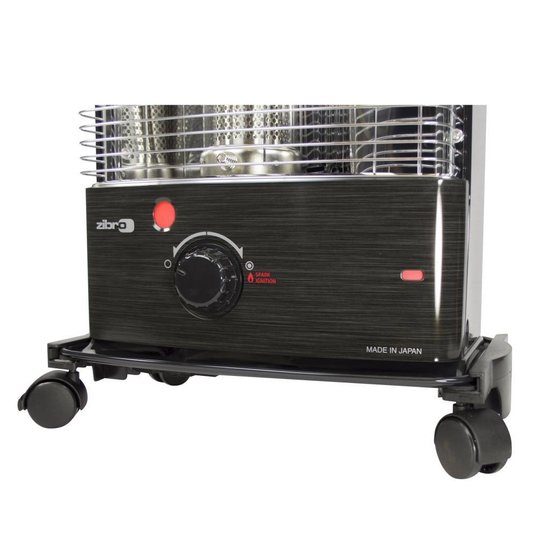 Qlima verrijdbaar onderstel voor petroleumkachels