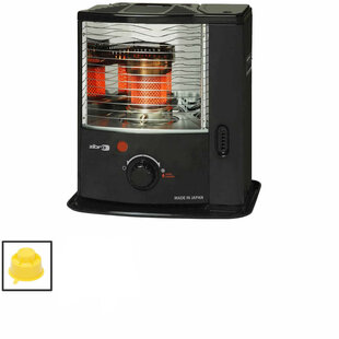 kouskachel enkelbrander RS 2222 (tot 80 m³) | 2e Kans