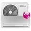 Qlima Wifi split-unit airco SC 6135 (tot 100 m³)