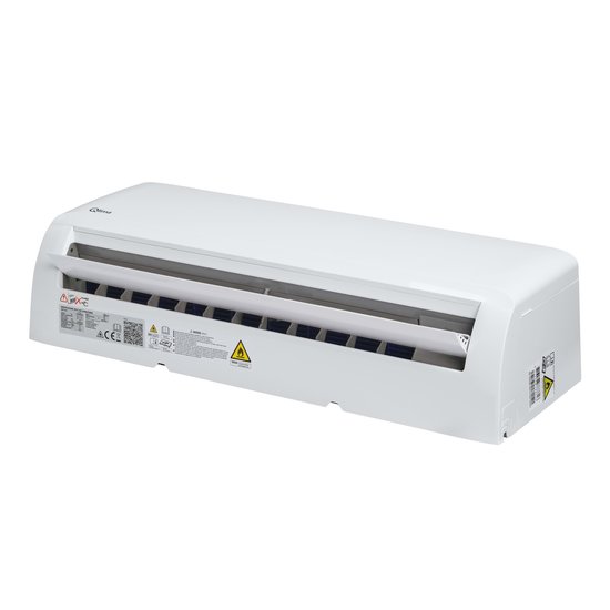 Qlima Wifi split-unit airco SC 6135 (tot 100 m³)
