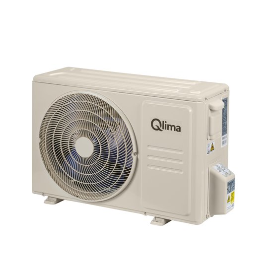 Qlima Wifi split-unit airco SC 6135 (tot 100 m³)