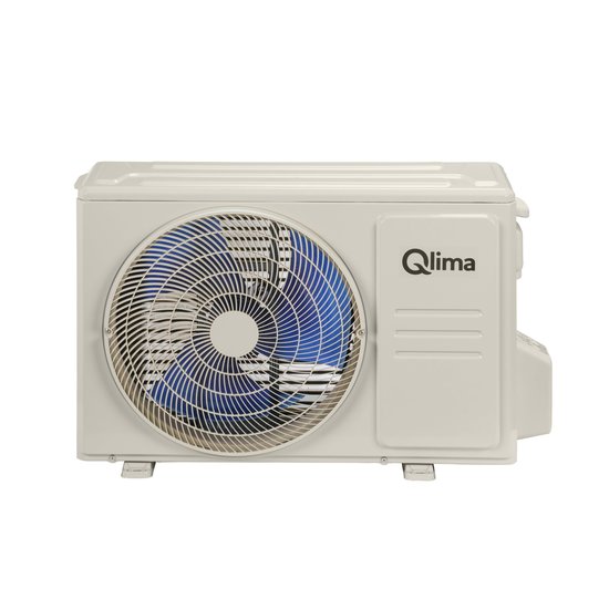 Qlima Wifi split-unit airco SC 6153 (tot 145 m³)