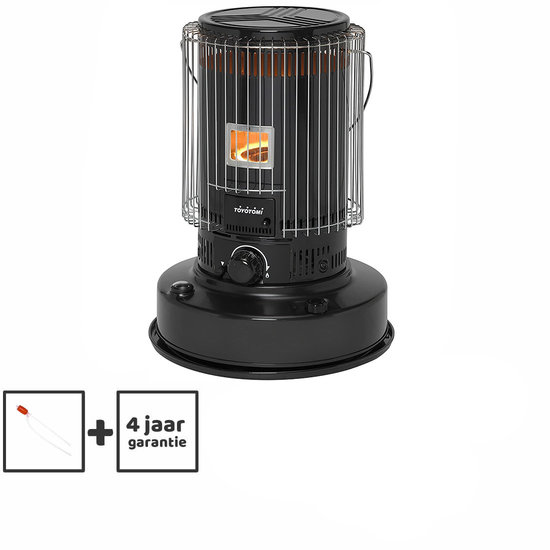 Zibro kouskachel enkelbrander KS-53 (tot 205 m³)