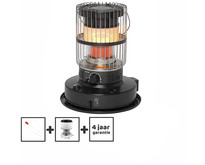 kouskachel dubbelbrander KR-47 (tot 180 m³)