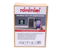 Wifi module FF heater (D versie)