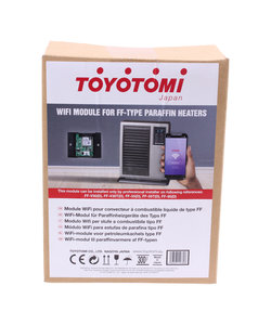 Wifi module FF heater (D versie)