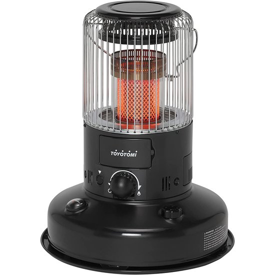 Zibro kouskachel enkelbrander KS-R26 (tot 95 m³) | 2eKans