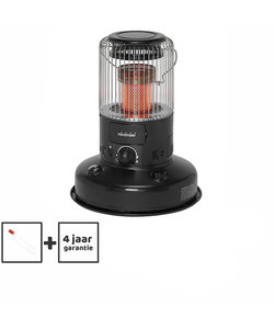 kouskachel enkelbrander KS-R26 (tot 95 m³) | 2eKans