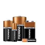 Batterijen