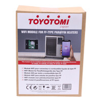 Wifi module FF heater (E versie)