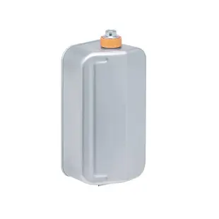 Wisseltank 5,4 liter type N (met cleangripdop)