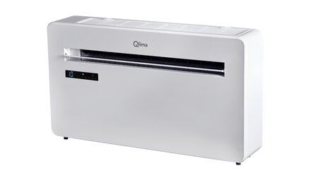 Monoblock airconditioners