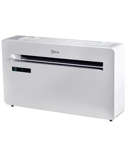 airconditioner WDH 435 PTC zonder buitenunit + WiFi (tot 110 m³)