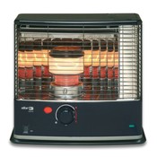 Zibro Turbo Dubbelbranders